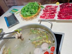 -潮泰牛肉火锅 · 创于1992年(车公庙店)