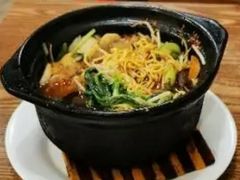 砂锅炒面-古韵轩·江浙融合菜(梁溪店)