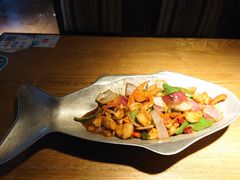 -青菁酒家·象山海鲜(胜利河美食街店)