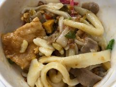 肉丝呛锅面-太原面食店(解放路店)