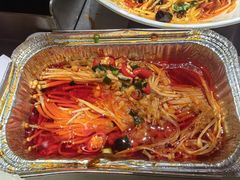 -金刚山烧烤(中山路店)