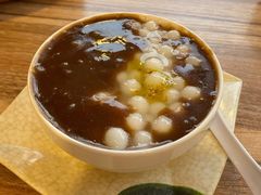 豆沙丸子-蔡阿水羊肉店