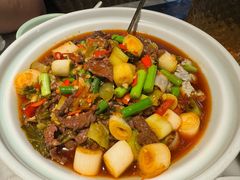 -雀蓝川菜(奥体广场店)