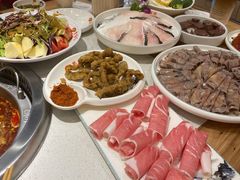 -蜀留香火锅(社会山店)