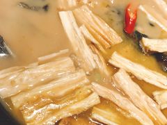 知竹鱼头-竹里馆·淮扬菜·功夫茶(老门东店)