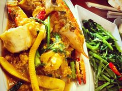-Dang restaurant (patong phuket)