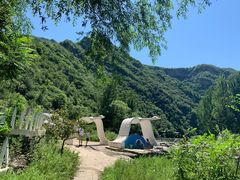 -白河湾生态旅游一条川