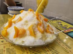 芒果刨冰-大良甜品店(金泽店)