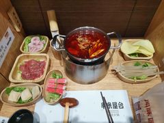 -独食火锅·半米屋台(望平街店)