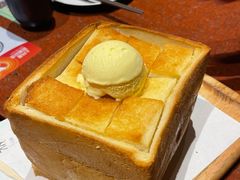 -绿茶餐厅(成都万象城店)