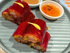 金莎红米肠-点都德(汇点楼店)