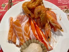 -四海一家自助餐(益田假日广场店)