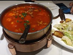 -阿里疆Alijiang·丝路美食·异域风情·清真(长楹天街店)