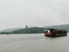 -西湖游船