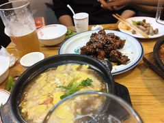 -老姑砂锅·烧烤天津菜(体北道店)
