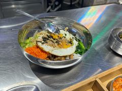 -马路牙子烧烤音乐酒馆(望京店)