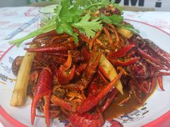-辣出味岳阳特色烧烤·龙虾大排档(砂子塘总店)