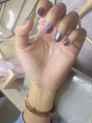 -拾光美甲美睫半永久
