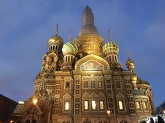 -滴血救世主教堂