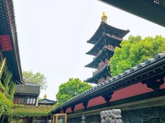 -寒山寺