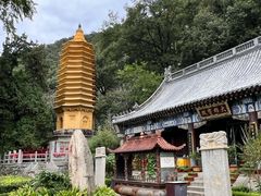 -天津盘山风景名胜区