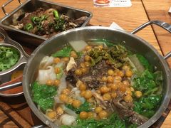 -小满手工粉(上海月星环球港店)