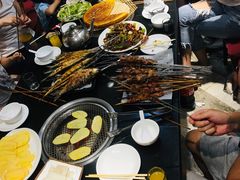 -瑞杰烧烤店·24小时营业(山东路店)