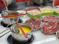 -朱富贵火锅(金融街万达店)