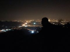 -鬼笑石后山停车场