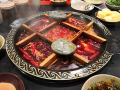 -化龙桥九宫格火锅(清水河店)