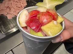 -喜茶(深圳万象城黑金店)