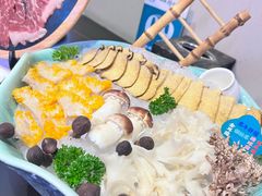 -乔先生涮肉·鲜活牛羊肉火锅(塘沽店)