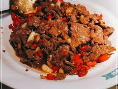 -俏九州·小炒黄牛肉(华润万象汇店)