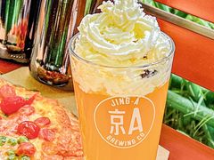 -京A Brewpub·精酿餐吧(幸福村店)