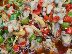 跳水蛙-艺味深尝(云锦路店)
