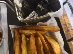 -炸鸡情侣韩式料理(中央大街店)