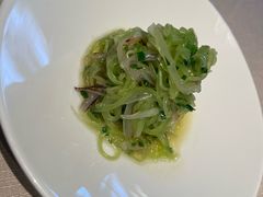 莴笋海蜇丝-漢舍中国菜馆(889广场店)
