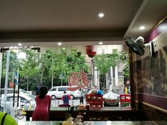 大堂-茗味居羊肉汤面馆(临沂路店)