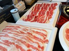 -北门涮肉·炭火铜锅涮肉(什刹海店)