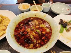 -李记东北饺子馆·东北菜(欢乐谷店)