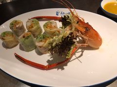 -美奈小馆·越南料理(中航城君尚购物中心店)