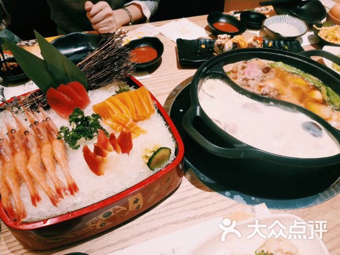 伊豆野菜村(中海环宇荟店-菜图片-北京美食-大众点评网