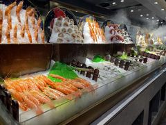 -奢谷·海鲜自助(南海万科店)