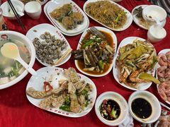 -蛇口康乐快餐鱼仔档(翠苑小区店)