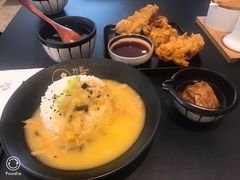 -贡梅老面馆·蟹粉面·无锡特色小吃(南长街主推店)