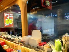 -串王阿三烧烤·小龙虾·烤鱼(拱墅胜利河美食街店)