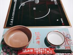 -温禾牛·和牛寿喜烧自助火锅(恒基名人店)