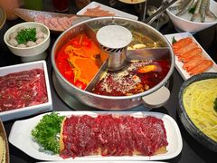 -刘一手重庆火锅(万达广场店)