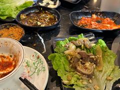 -燚青春东北泥炉烤肉(百合店)