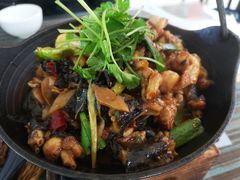-自游人·美食一楼·地道徽菜(三十年名店)